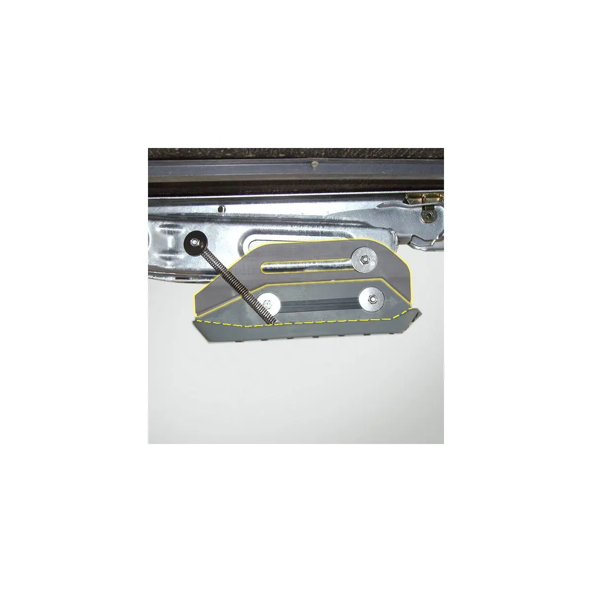 Adapter 45 mm AL-KO nagy lábhoz - 4 db