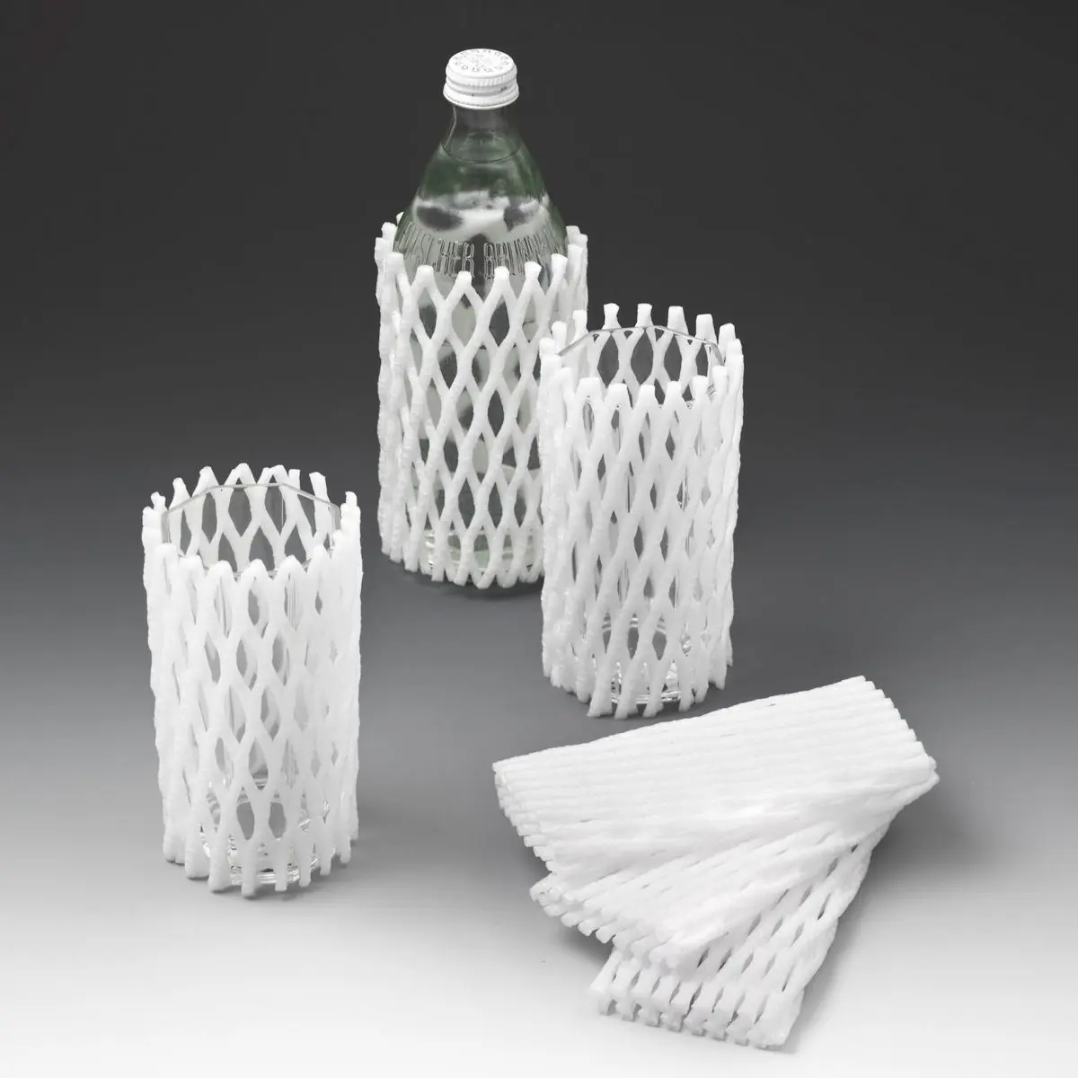 Üveg és porcelán védelem - 6 db