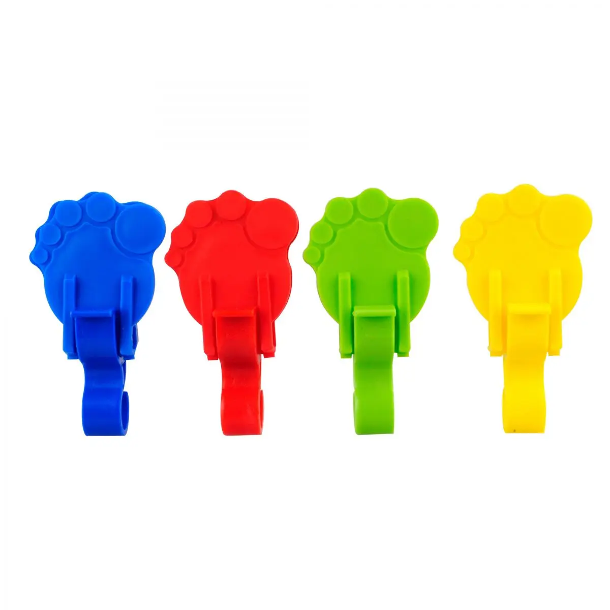 Sosete cu clips Socky - set de 7 piese