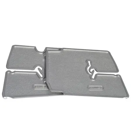 Seitenteile - fr Cramer Grill 2 und 3-flammig
