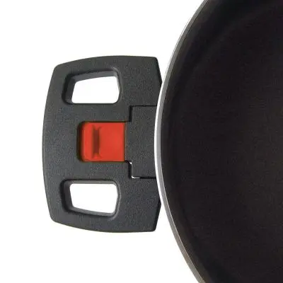 Click + Cook edénynyél - 16 + 20 + 24 cm-es fazékhoz megfelelő
