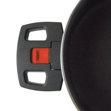 Click + Cook edénynyél - 16 + 20 + 24 cm-es fazékhoz megfelelő