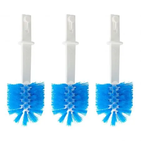Cserekefék Brush & Stow - 3 db 301/929-hez