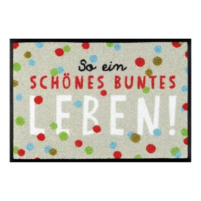 Covoraș colorat pentru confort - 40 x 60 cm