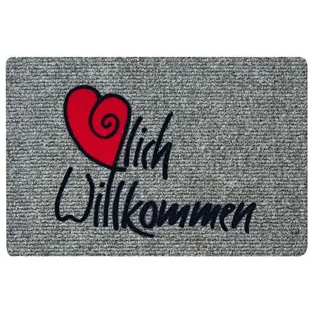 Tűfilc matflock - 60 x 1 x 40 cm