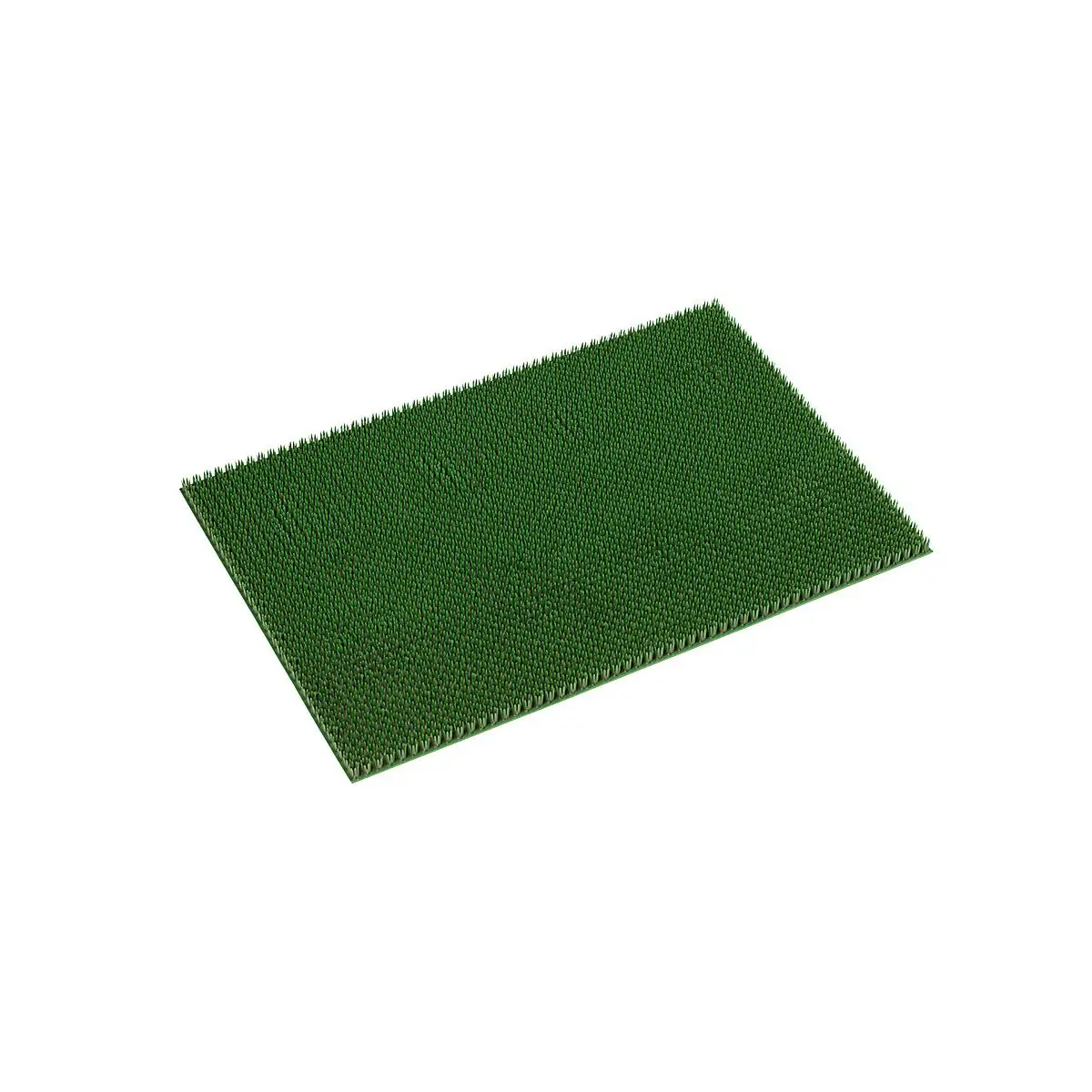 Condor lábtörlő - zöld, 60 x 1,7 x 40 cm