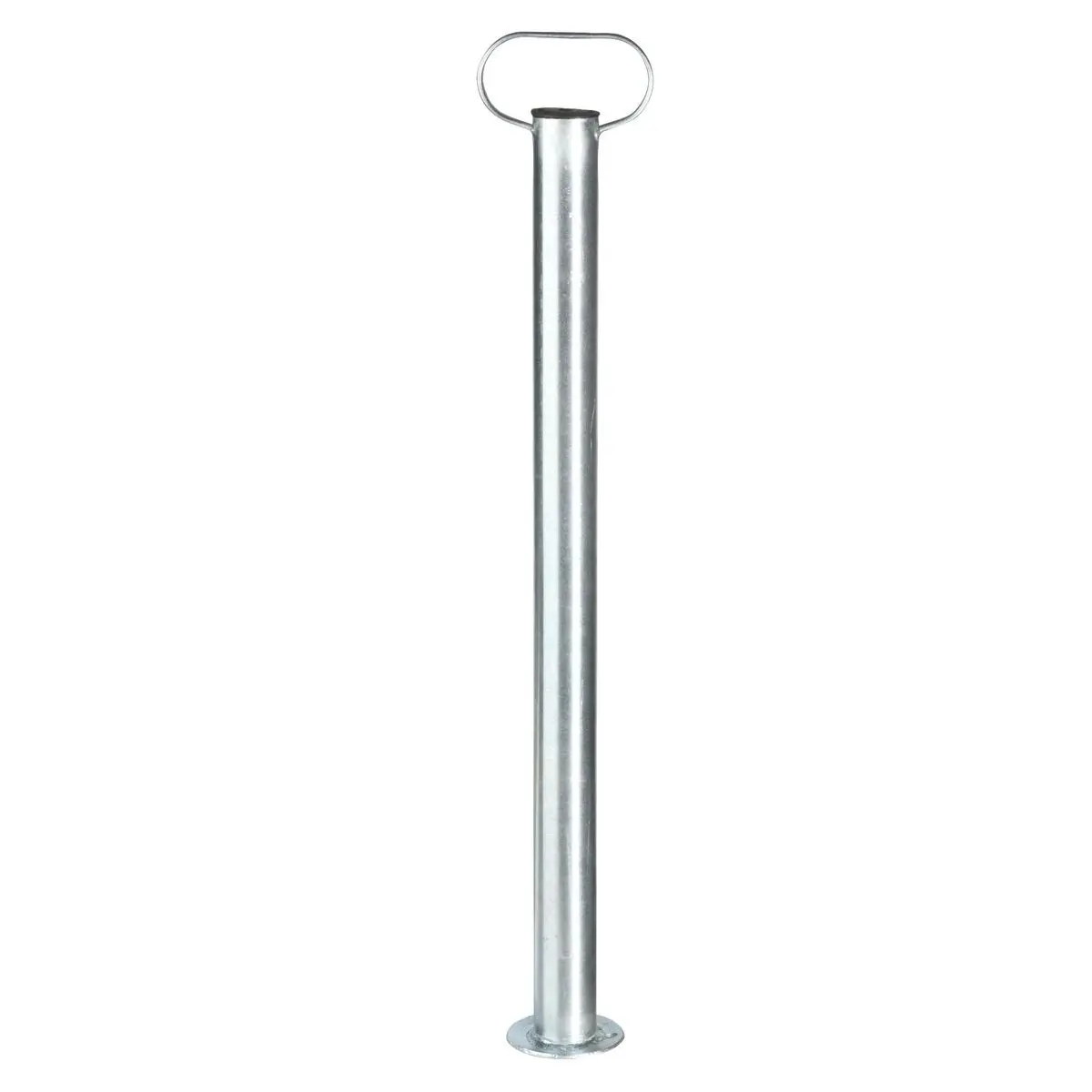 Remorca utilitara picior de sustinere - 125 x 750 mm
