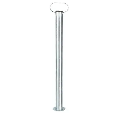 Remorca utilitara picior de sustinere - 125 x 750 mm