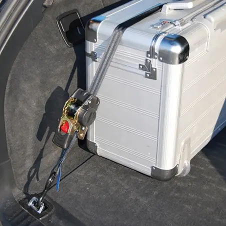 Cureaua de fixare Auto Cargo Belt - curea de fixare cu infasurare automata