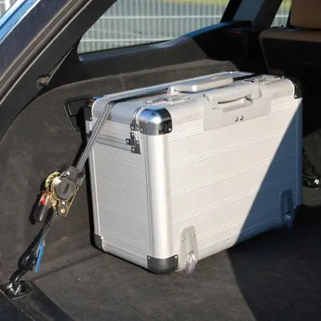 Cureaua de fixare Auto Cargo Belt - curea de fixare cu infasurare automata