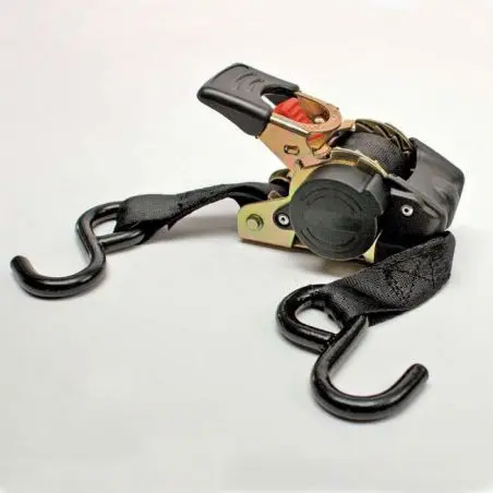 Cureaua de fixare Auto Cargo Belt - curea de fixare cu infasurare automata