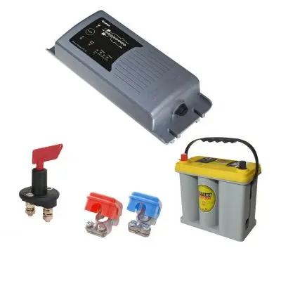 Lumină Mover PowerSet pentru XT și XT 2