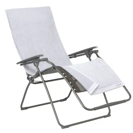 Husa din stofa Terry pentru scaun de relaxare - 180 x 60 cm