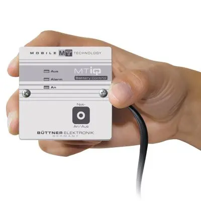 Riadiaca jednotka MT - pre batériu/monitor napätia