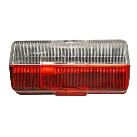 Lumina voinței - roșu/alb