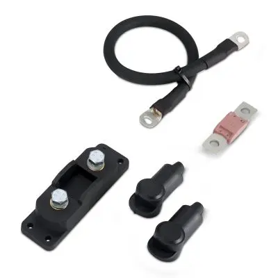 Set de siguranțe de sarcină mare - 250A