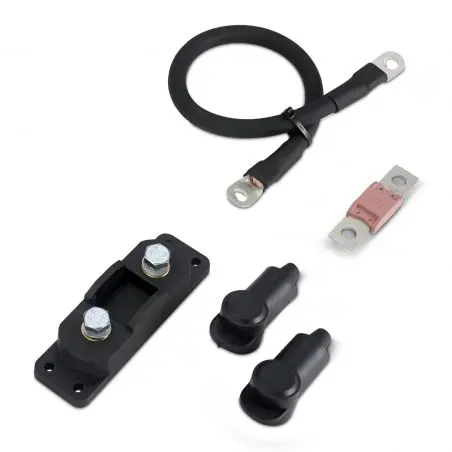 Set de siguranțe de sarcină mare - 250A