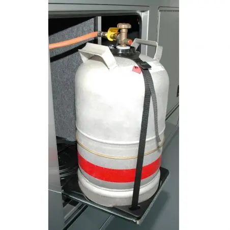 Suport pentru butelii de gaz - pentru sticle de 5 si 11 kg