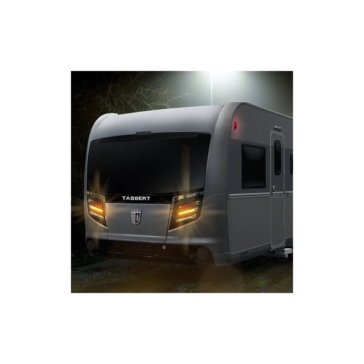 Lumini de avertizare pentru lanterna Easydriver