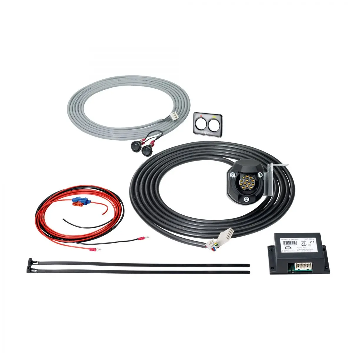 Lumini de avertizare pentru lanterna Easydriver