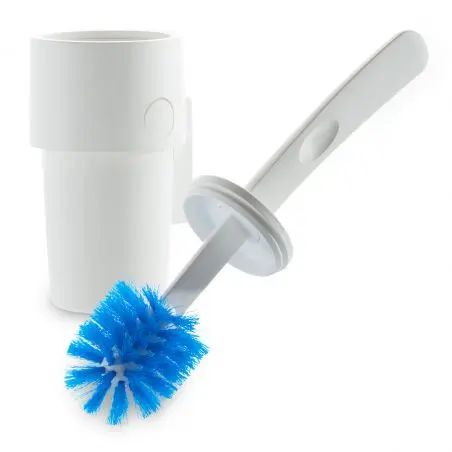 Toaletná kefa Brush & Stow
