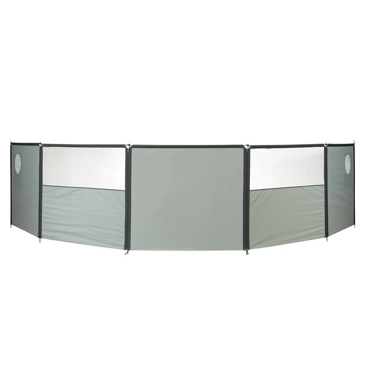 Szélvédő Flex Grey Basic - 460 x 140 cm