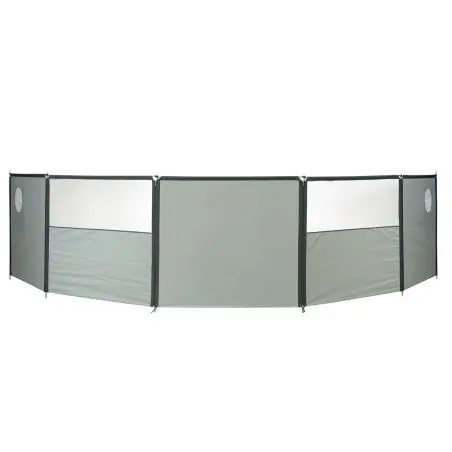 Szélvédő Flex Grey Basic - 460 x 140 cm
