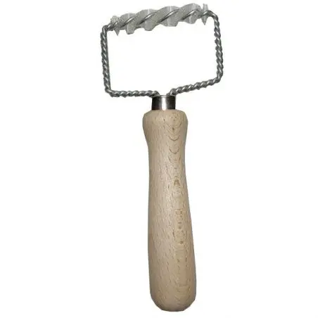 Keder Brush Nylonový drôt
