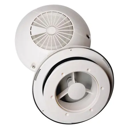 Hríbový ventilátor GY 20 - 200 mm