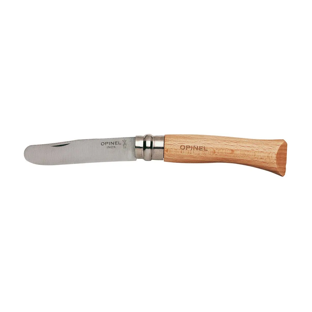 Opinel összecsukható gyerekkés - nyél hossza 10 cm