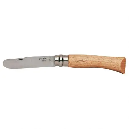 Opinel összecsukható gyerekkés - nyél hossza 10 cm