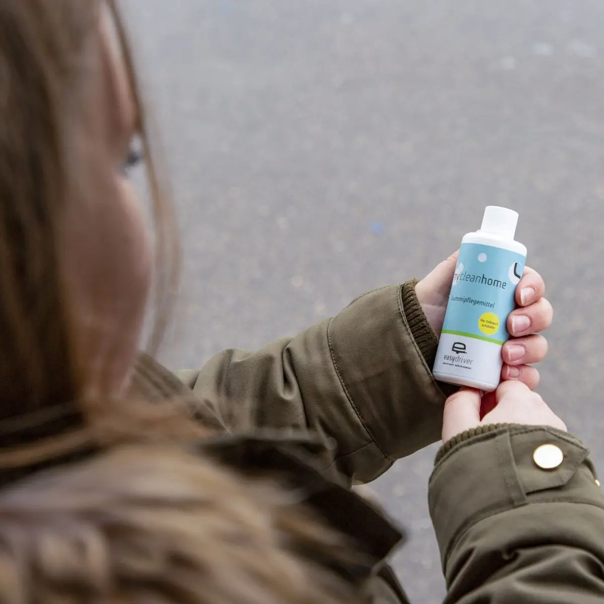 Îngrijire MyCleanHome - pentru însoțitorii mobili în deplasare