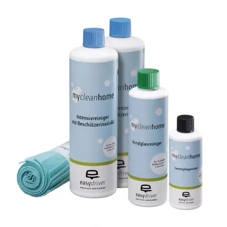 Care set myCleanHome - mobil útitársaknak