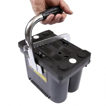 Mâner pentru transportul bateriei - pentru lățimea bateriei 110-190 mm