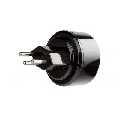 Utazási csatlakozó Schuko/CH - 250 V/10 A