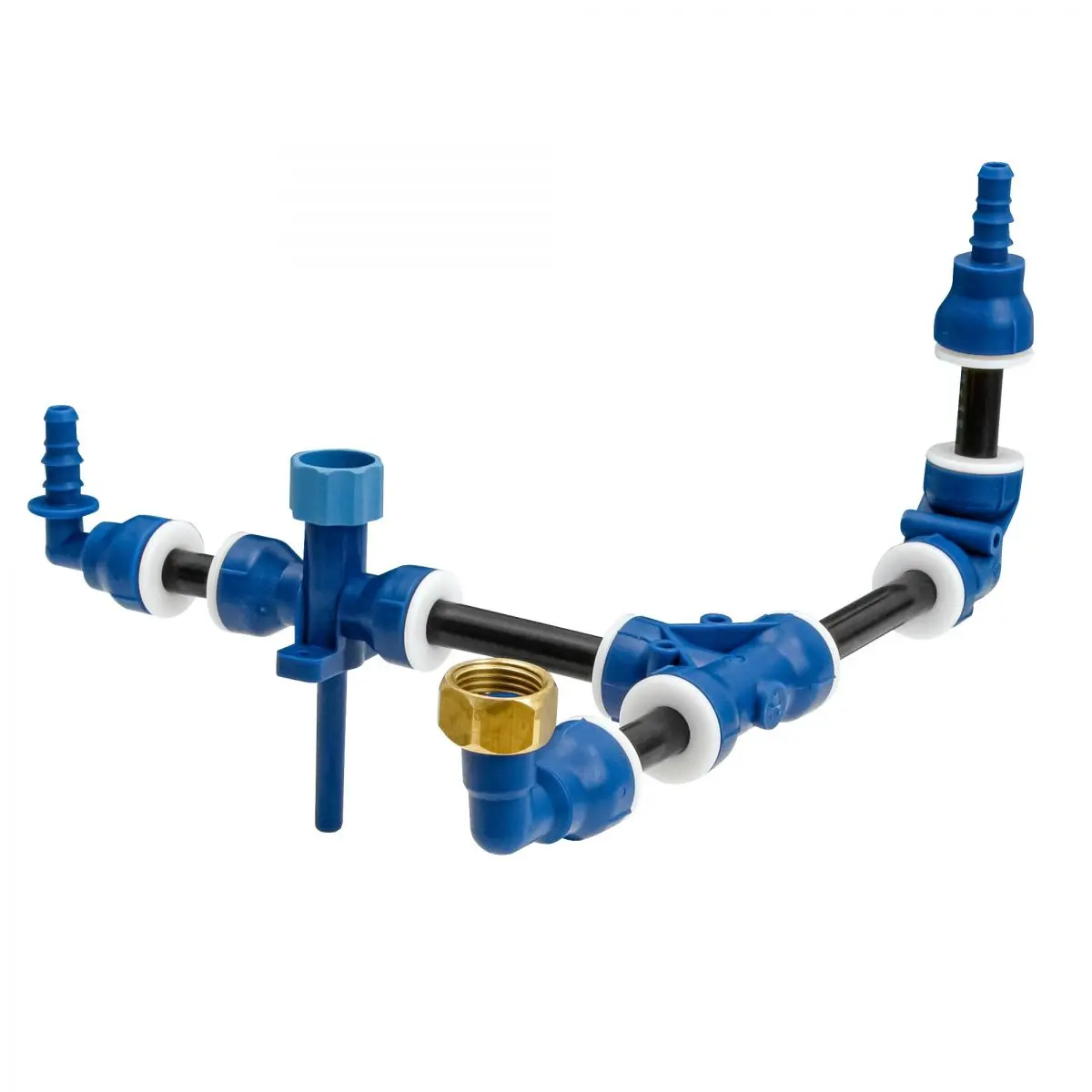 priamy konektor - systém Uniquick pre čerstvú vodu