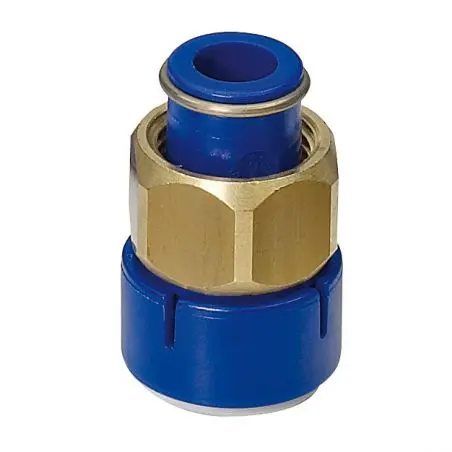 Conector drept cu racord cu șurub 1/2 - Sistem unic de apă dulce