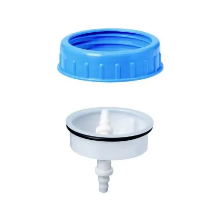Capac rezervor apă proaspătă - DIN 96 cu inel cu șurub, aerisire și manșon