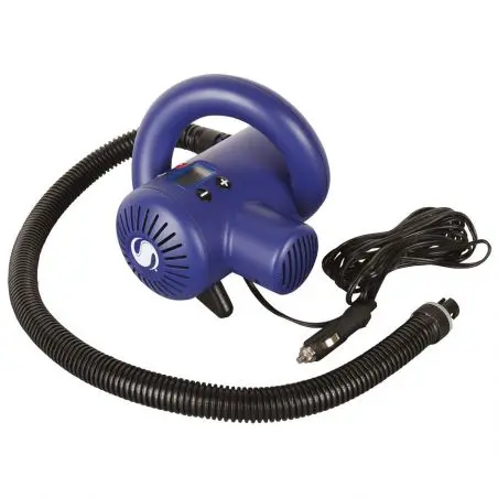 Nagynyomású szivattyú, 12 volt