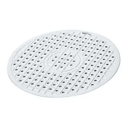 Okrúhla rohožka na postriekanie - 33 cm