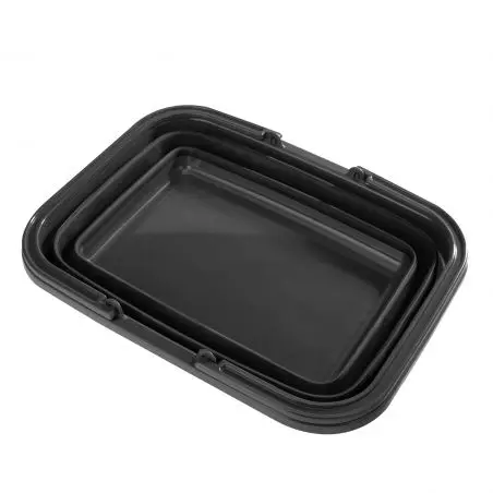 Skladací kôš - 15 litrov