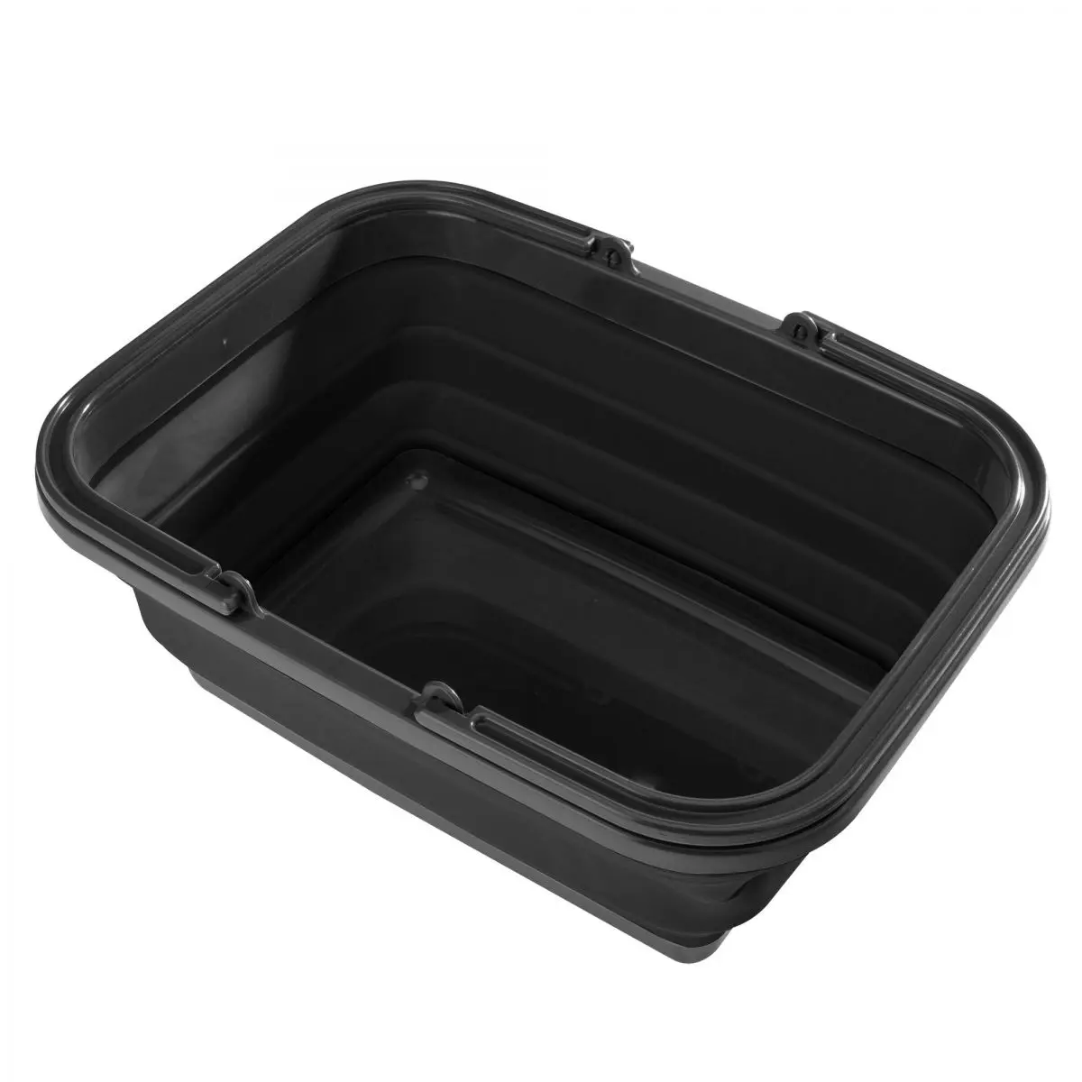 Összecsukható tárolókosár - 15 liter