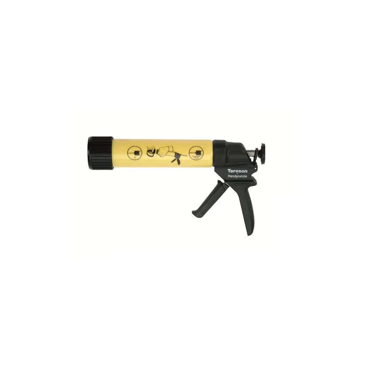Pistol de presiune manual Teroson ET Staku