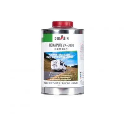 Dekapur 2K 6000 A + B - set găleată (5 kg) + cutie (1 kg)
