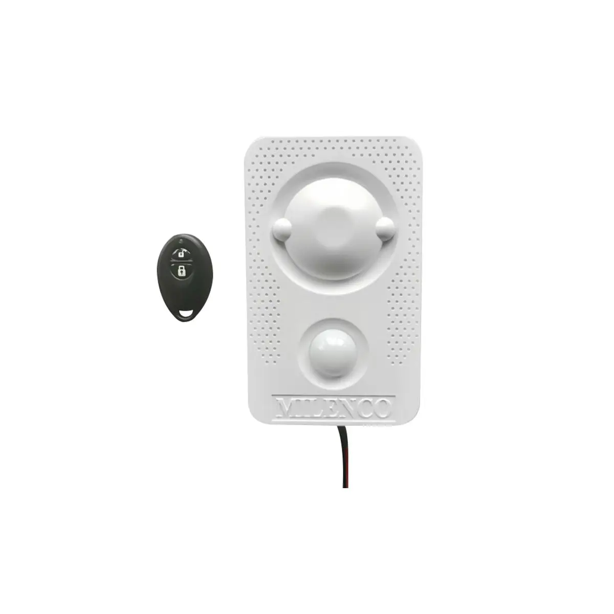 Alarma premium Milenco - Alarma la distanta