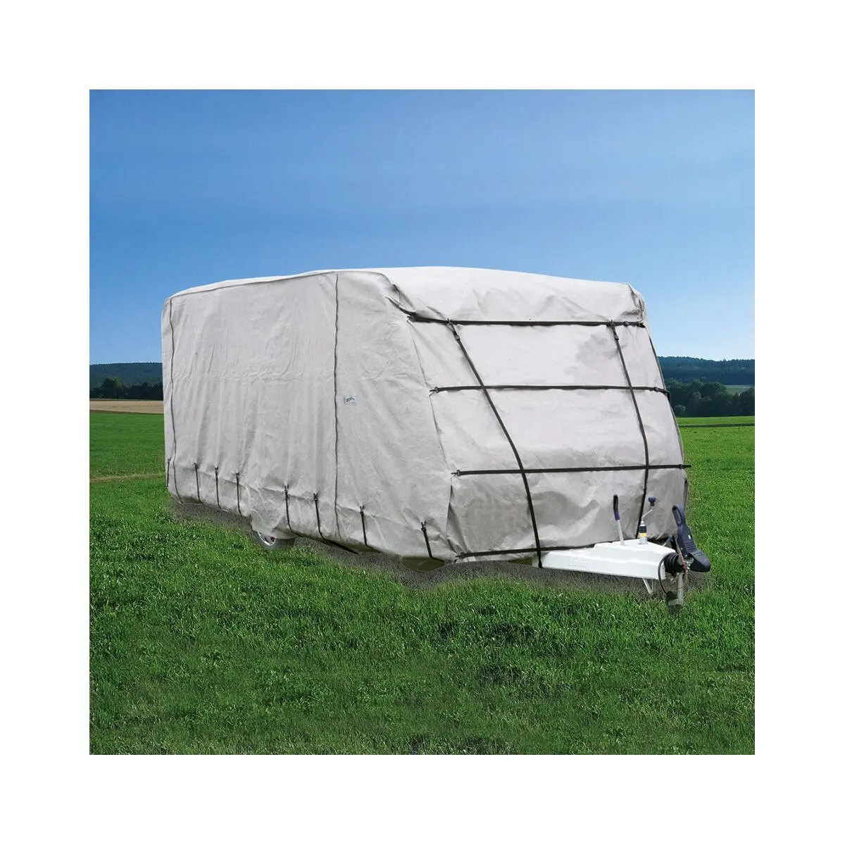 Tyvek TopCover Titan lakókocsikhoz, 470 x 250 x 220 cm