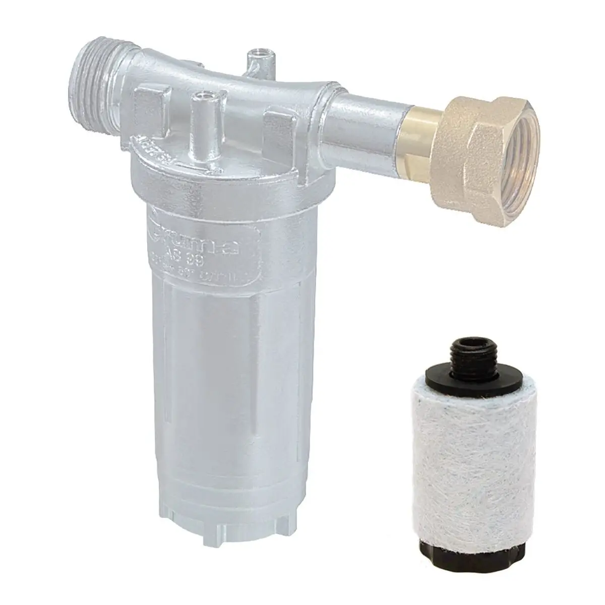 Filtru de gaz de schimb - numai pentru filtre de gaz Truma până în 2018