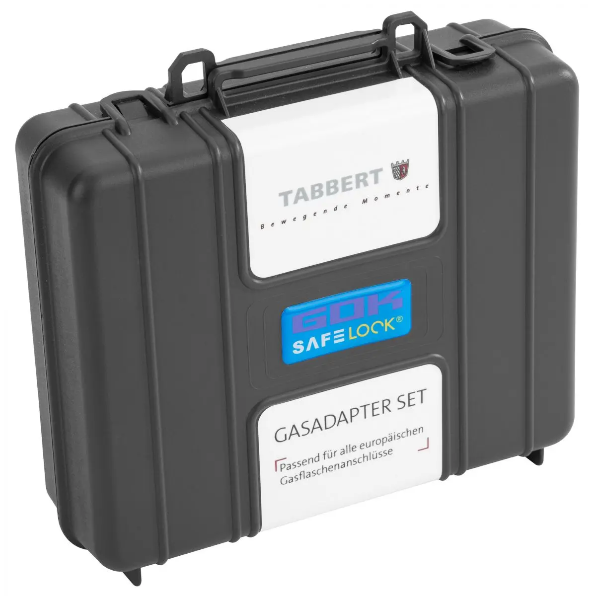 TABBERT gázadapter készlet - 1-4 számú gázkimenettel