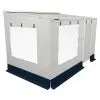 Oldalpanel pár CampRoom Dometic PW 1100-hoz, nagy magasságú
