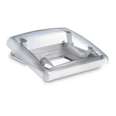 Skylight Mini Heki S - 400 x 400 mm, grosimea acoperișului 43-60 mm
